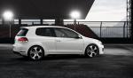 Volkswagen Golf GTi 2008 года